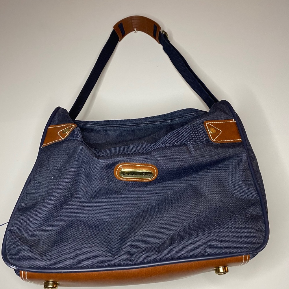 Vintage Jaguar Travel Bag 🧳